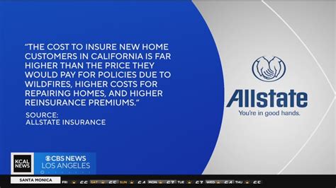 allstate in california.